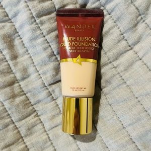 Wander Beauty nude illusion foundation